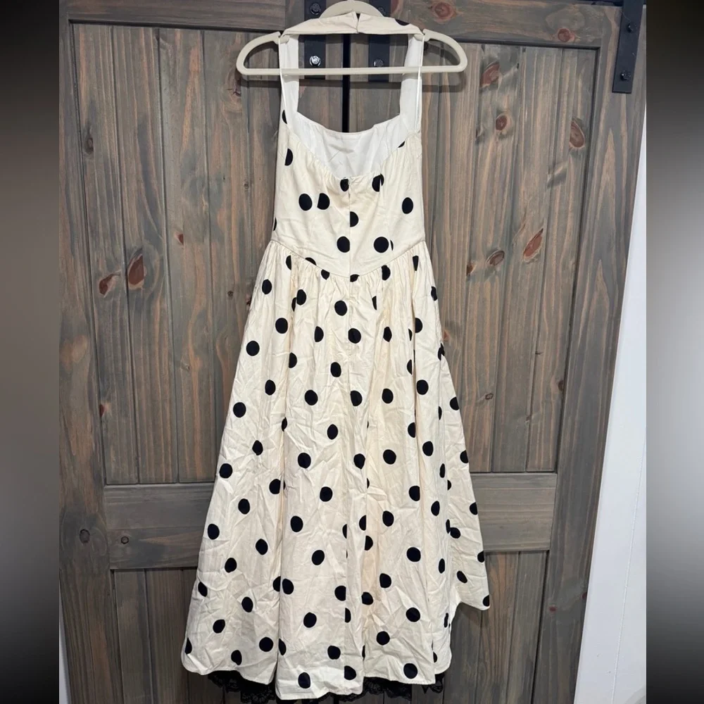 REFORMATION NWT Talvi Dress 4 - Picture 3 of 7
